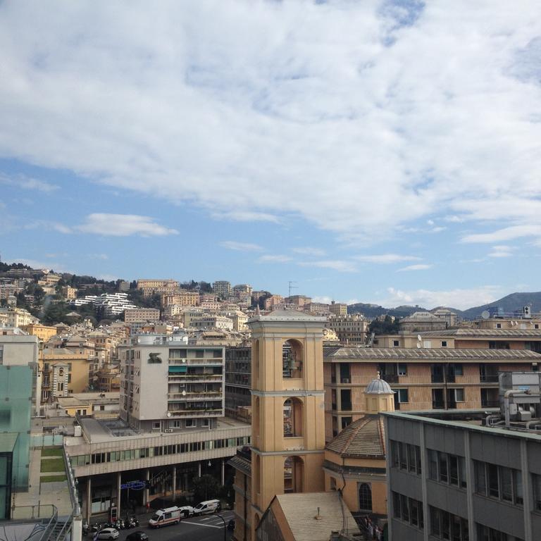 Piccapietra Apartment Γένοβα Εξωτερικό φωτογραφία